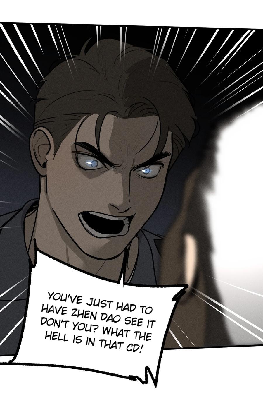 God's ID Card Chapter 41 page 43 - 