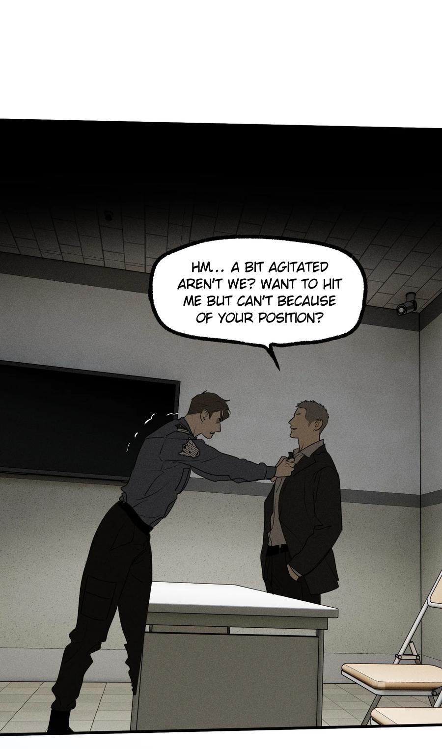 God's ID Card Chapter 41 page 50 - 