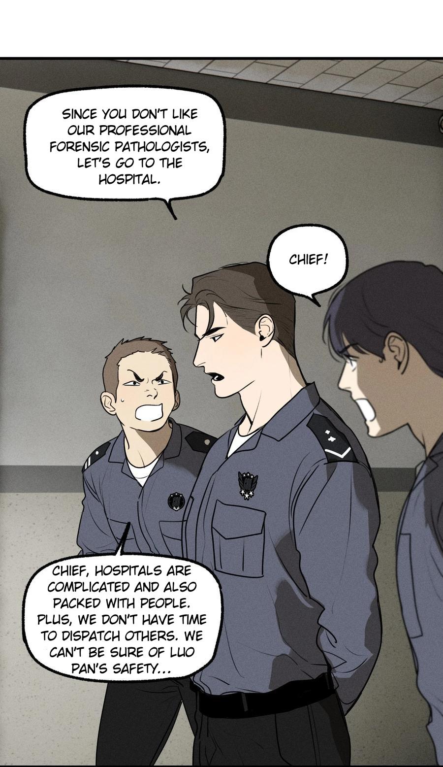 God's ID Card Chapter 42 page 11 - 