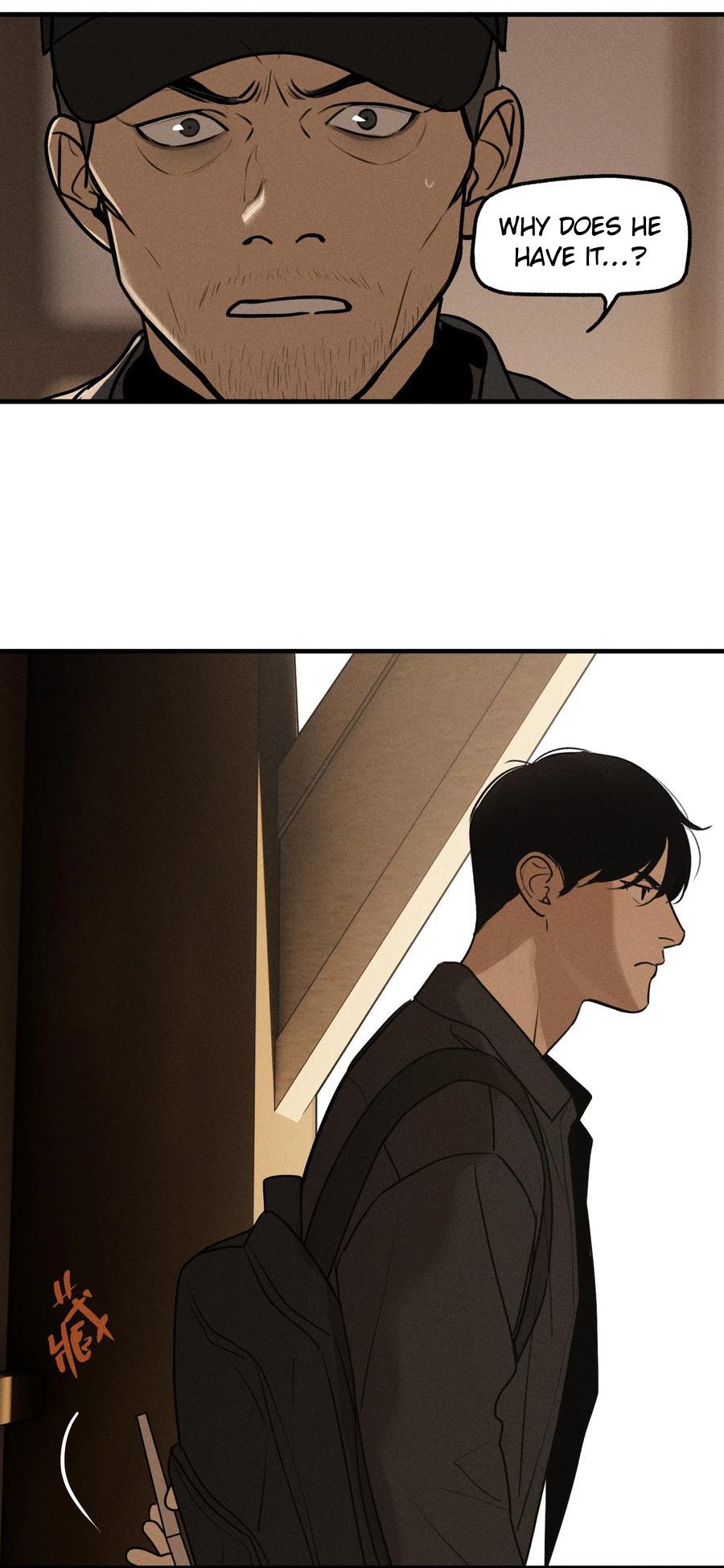 God's ID Card Chapter 42 page 21 - 