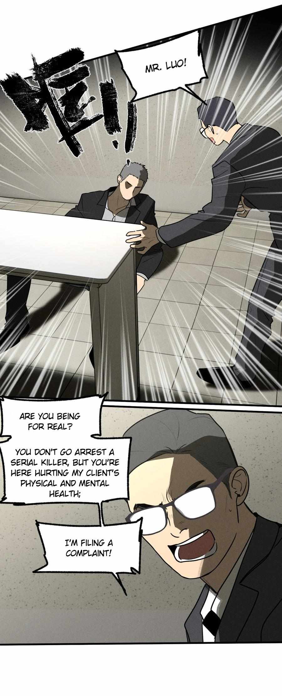 God's ID Card Chapter 42 page 4 - 