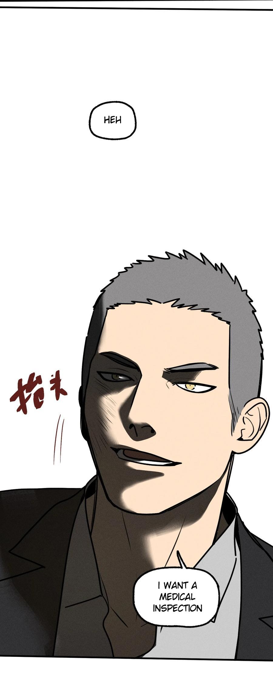 God's ID Card Chapter 42 page 8 - 