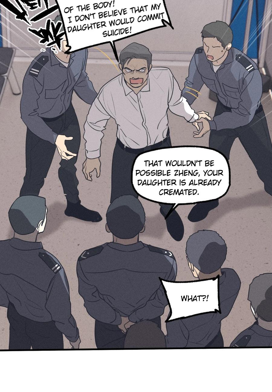 God's ID Card Chapter 43 page 15 - 