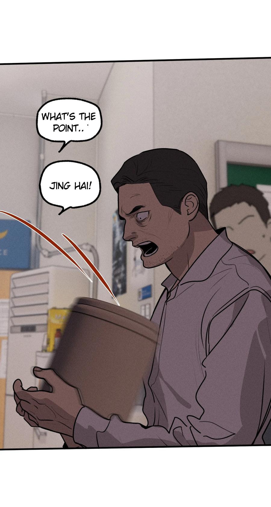 God's ID Card Chapter 43 page 20 - 