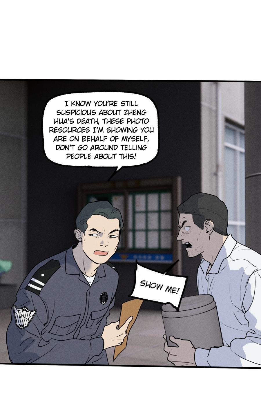 God's ID Card Chapter 43 page 27 - 