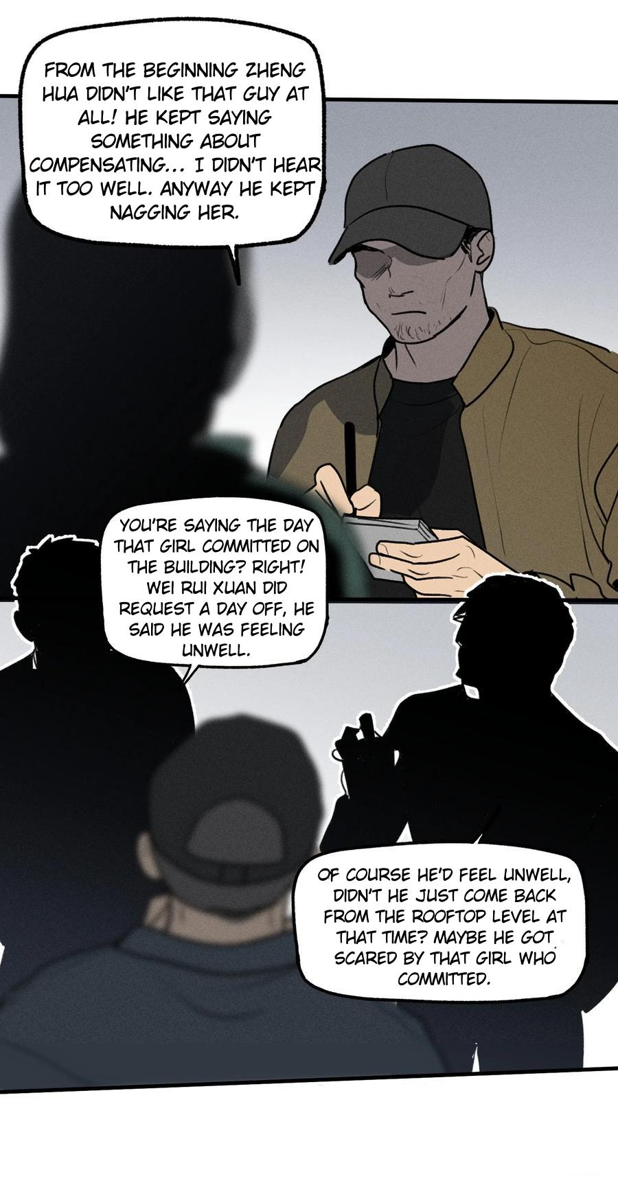 God's ID Card Chapter 43 page 40 - 