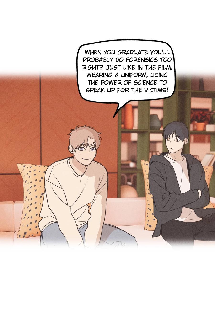 God's ID Card Chapter 44 page 33 - 