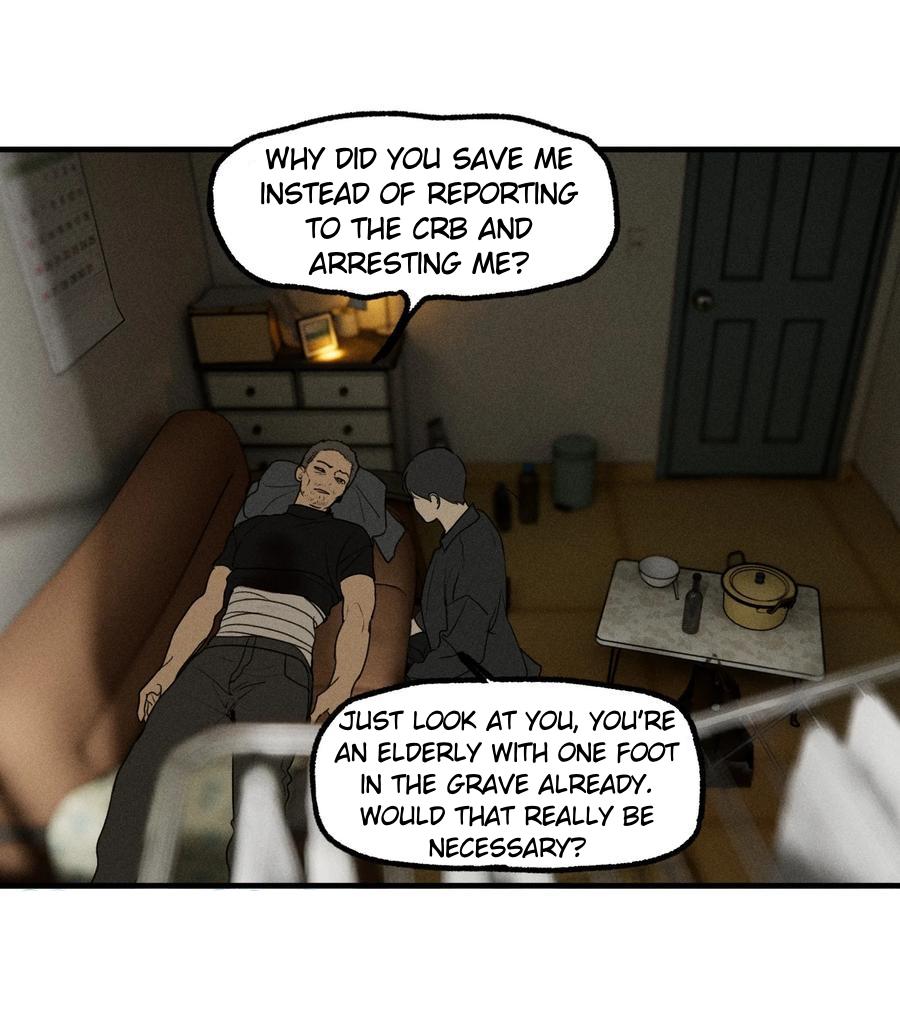 God's ID Card Chapter 45 page 11 - 