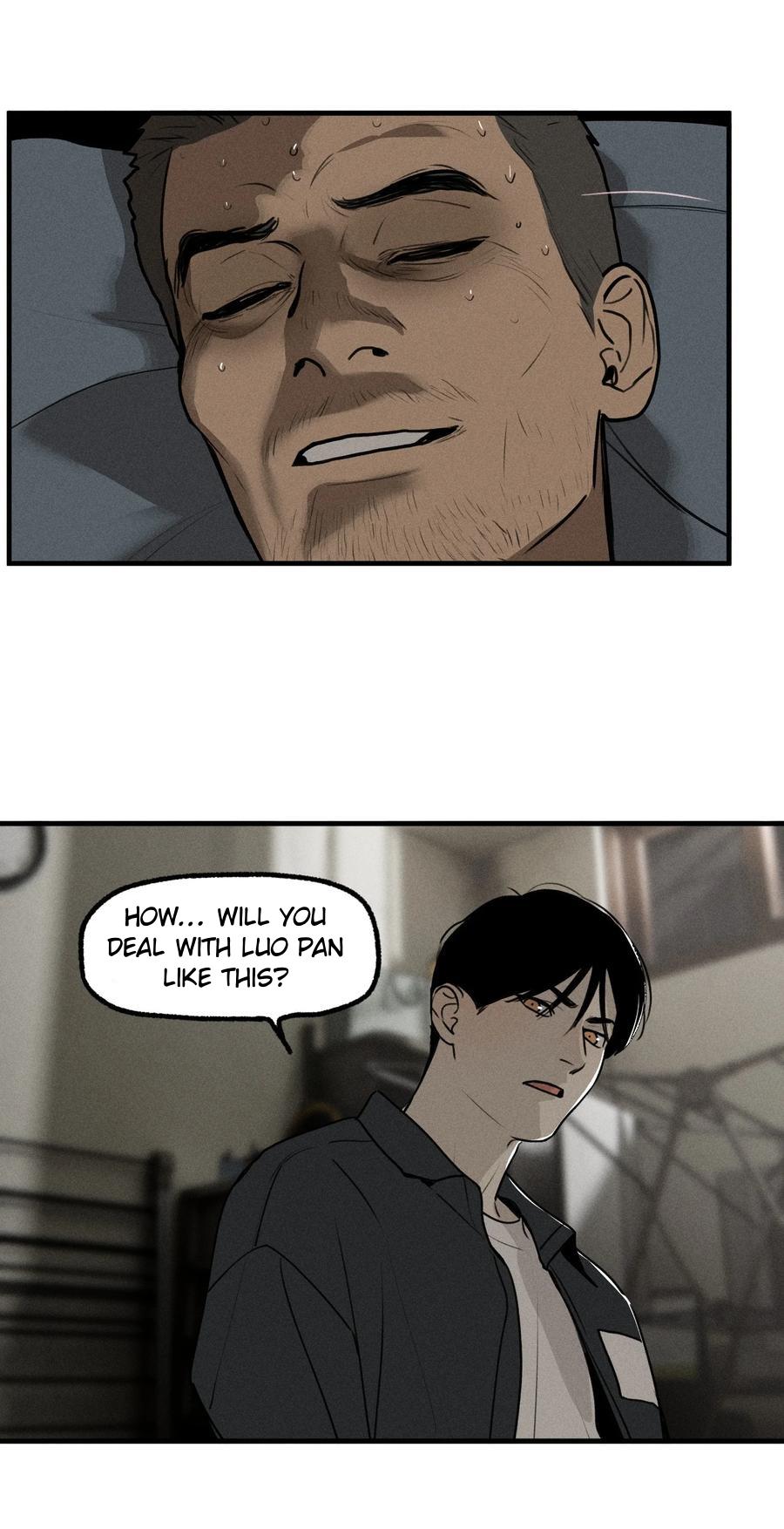 God's ID Card Chapter 45 page 12 - 