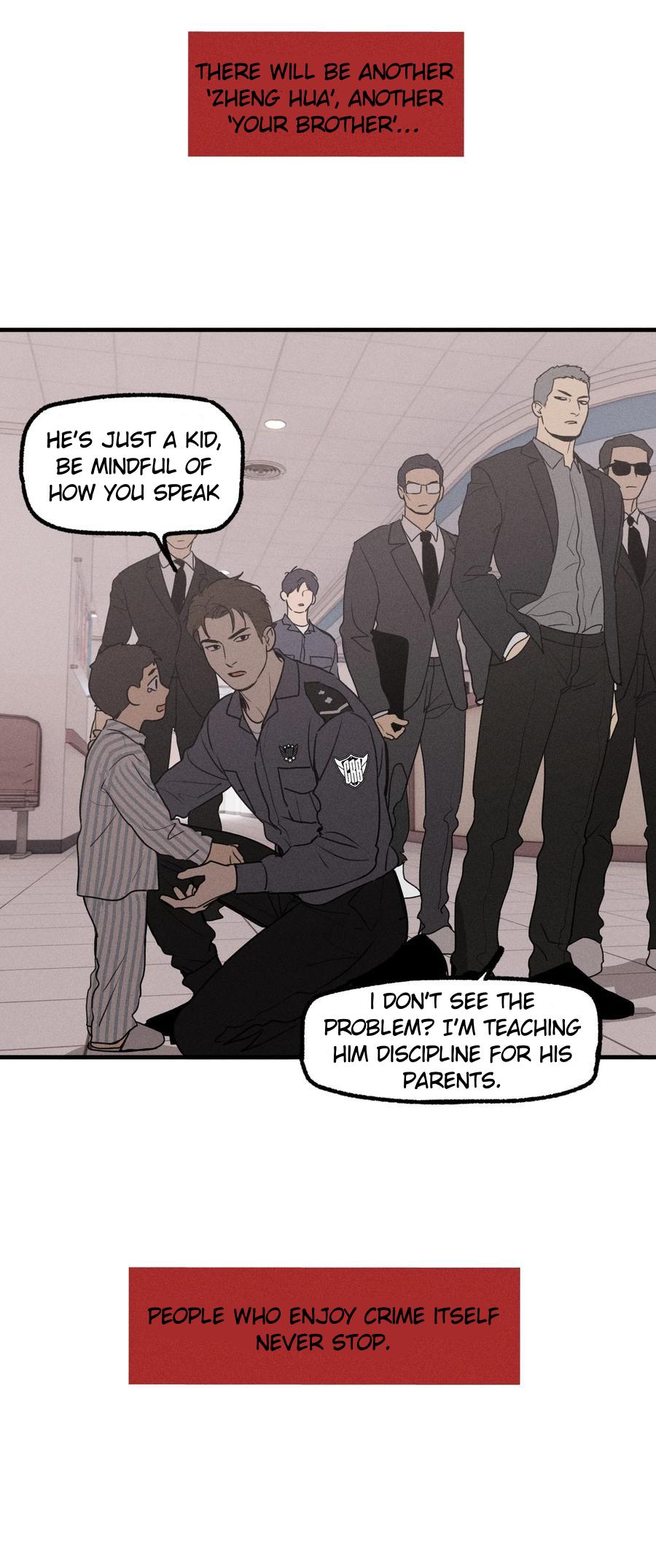God's ID Card Chapter 45 page 20 - 