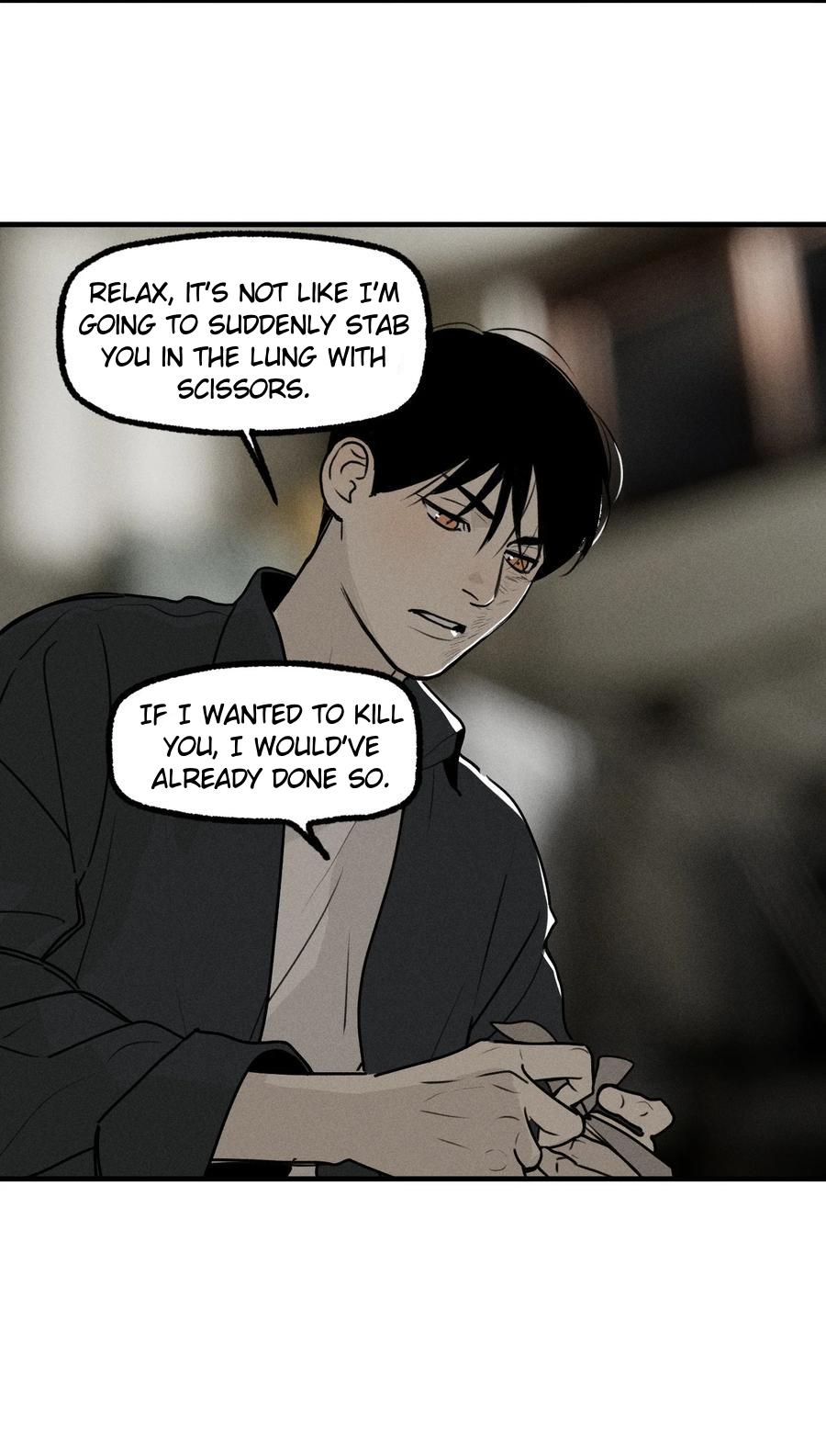 God's ID Card Chapter 45 page 10 - 