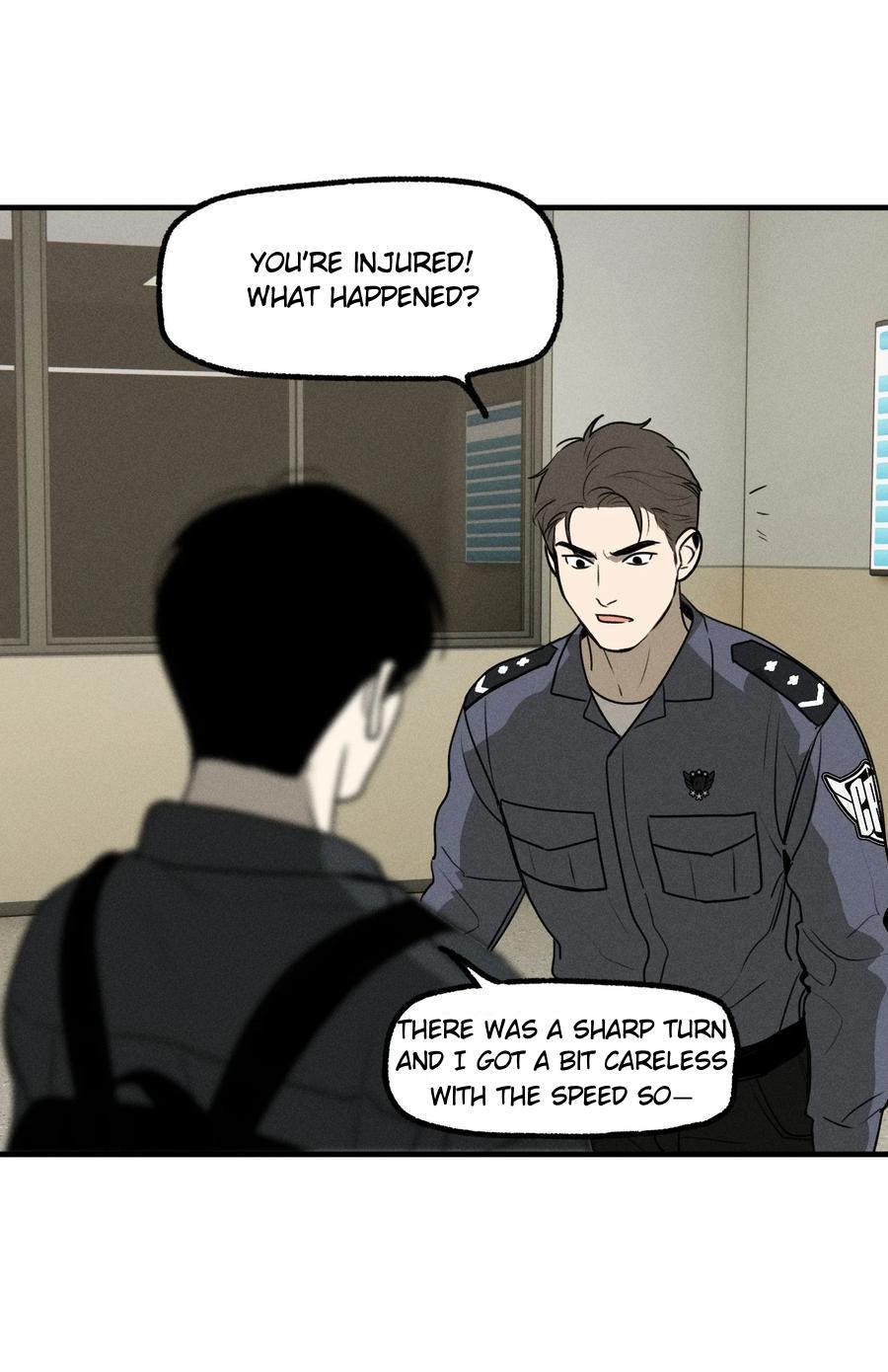 God's ID Card Chapter 46 page 13 - 