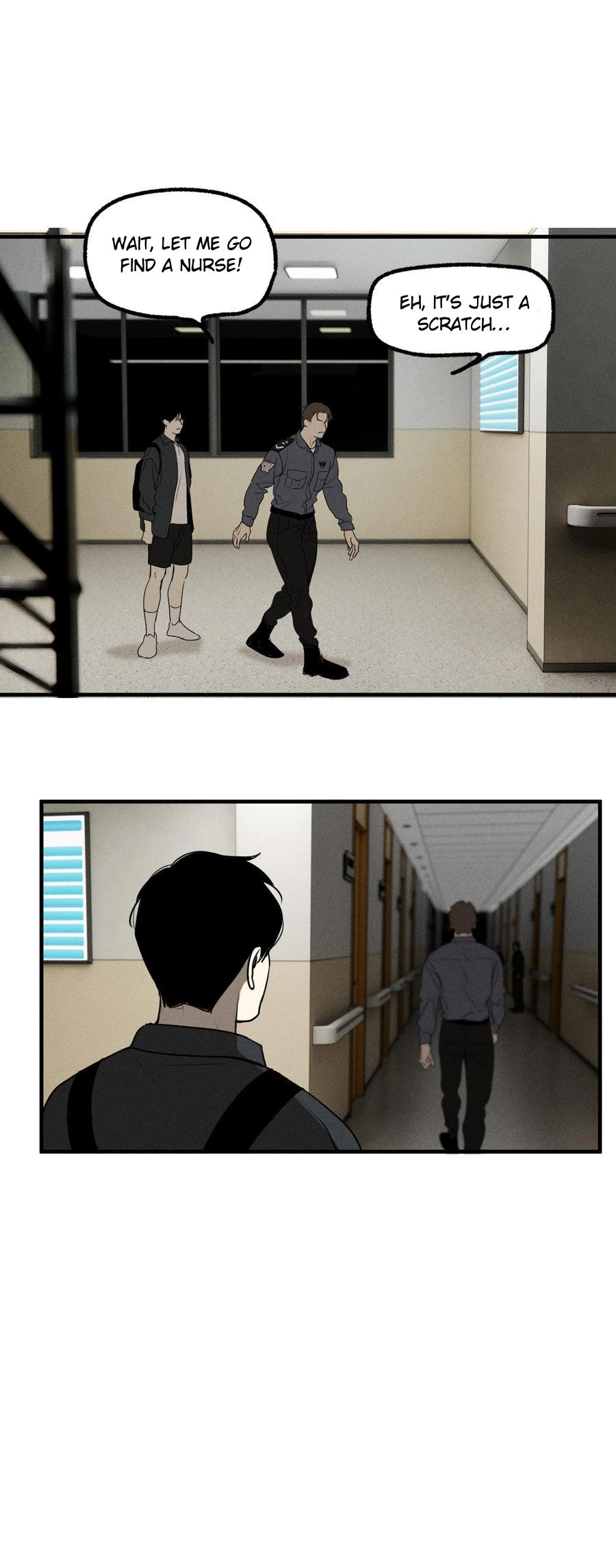 God's ID Card Chapter 46 page 17 - 