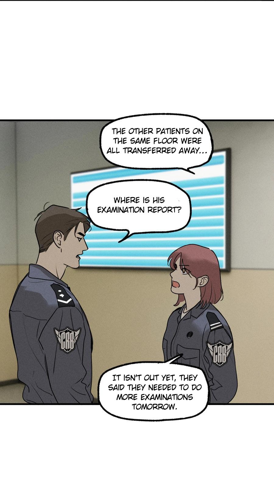 God's ID Card Chapter 46 page 8 - 