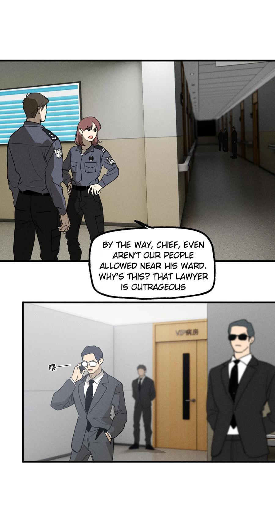 God's ID Card Chapter 46 page 9 - 