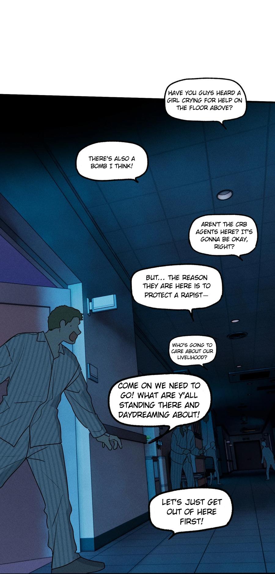 God's ID Card Chapter 47 page 17 - 