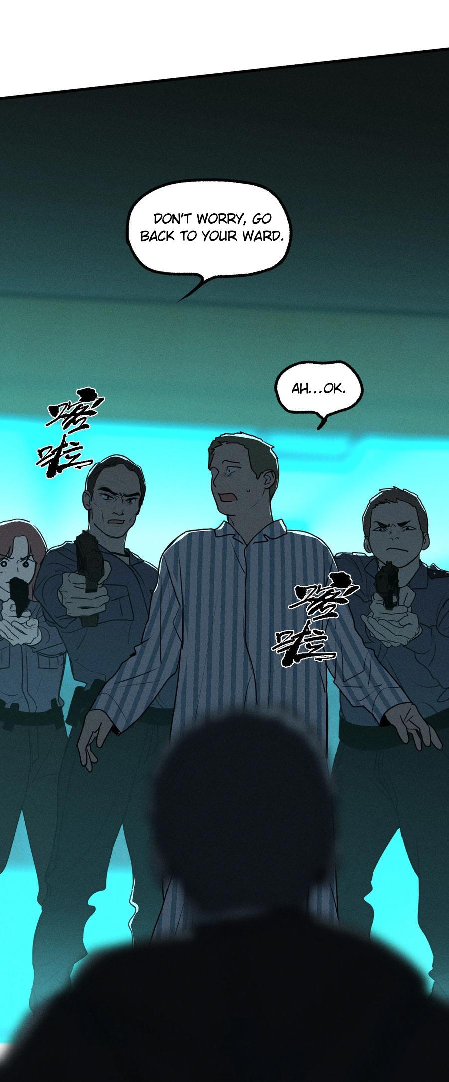 God's ID Card Chapter 47 page 21 - 