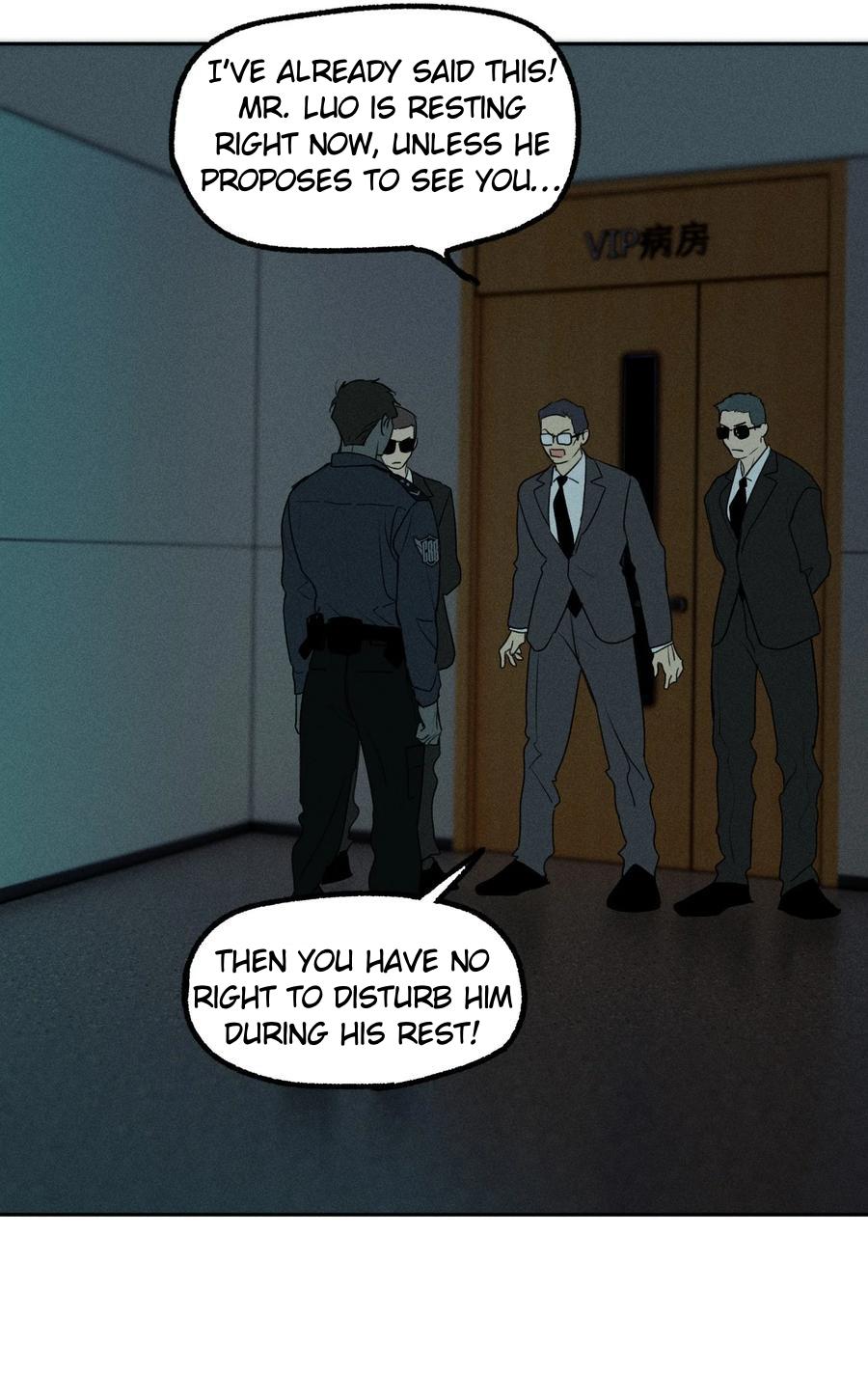 God's ID Card Chapter 47 page 28 - 