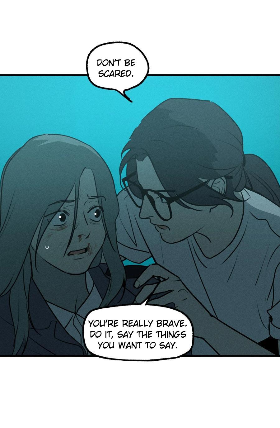 God's ID Card Chapter 49 page 45 - 