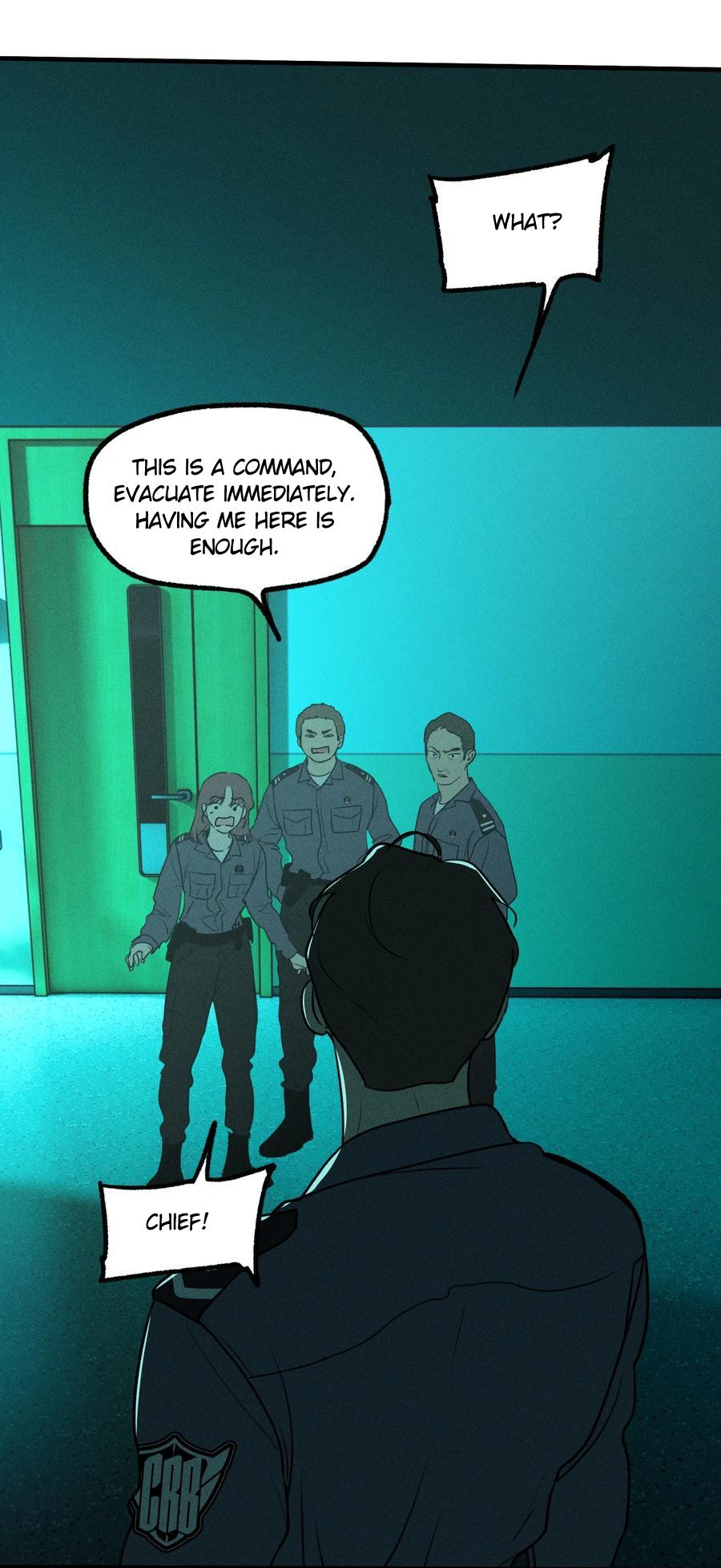 God's ID Card Chapter 49 page 8 - 