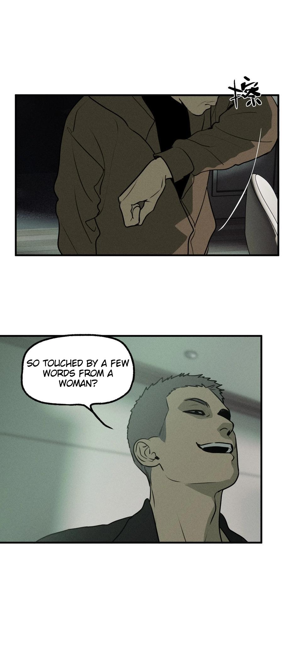 God's ID Card Chapter 50 page 8 - 