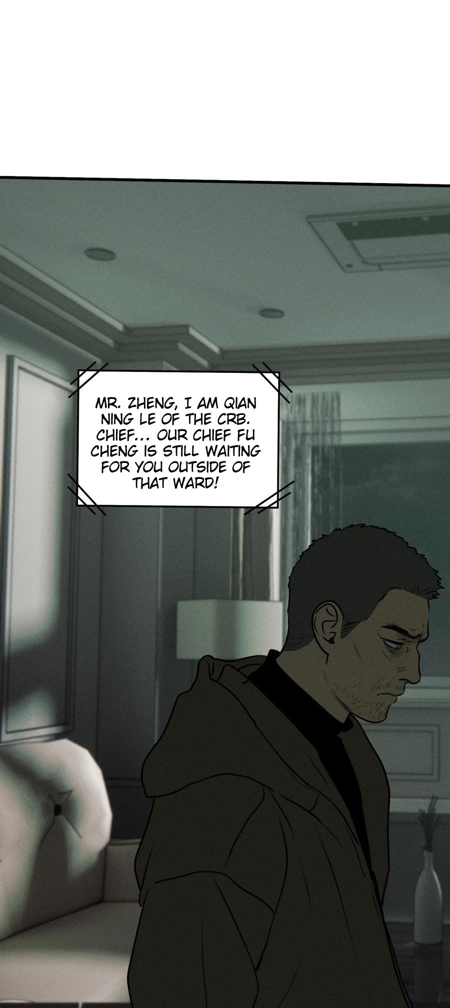 God's ID Card Chapter 50 page 9 - 