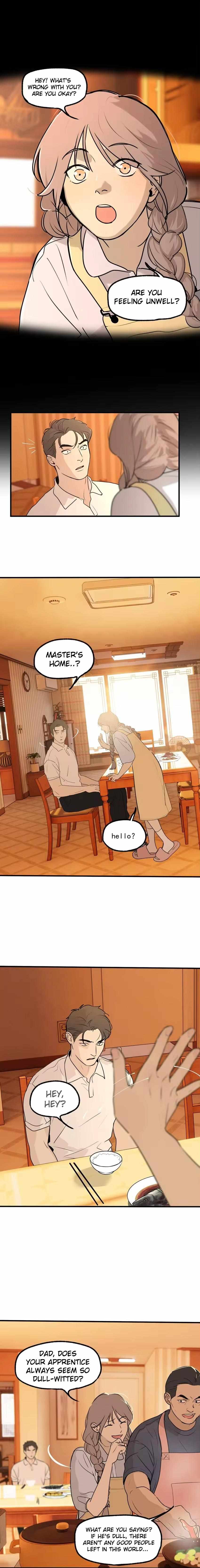 God's ID Card Chapter 51 page 2 - 