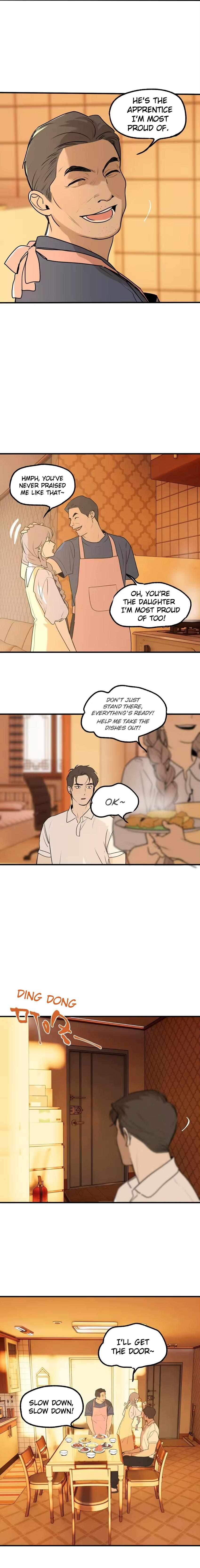 God's ID Card Chapter 51 page 3 - 