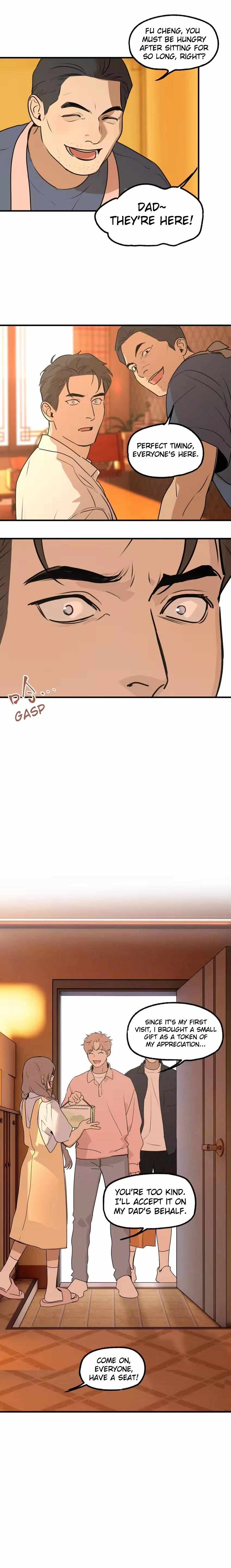 God's ID Card Chapter 51 page 4 - 