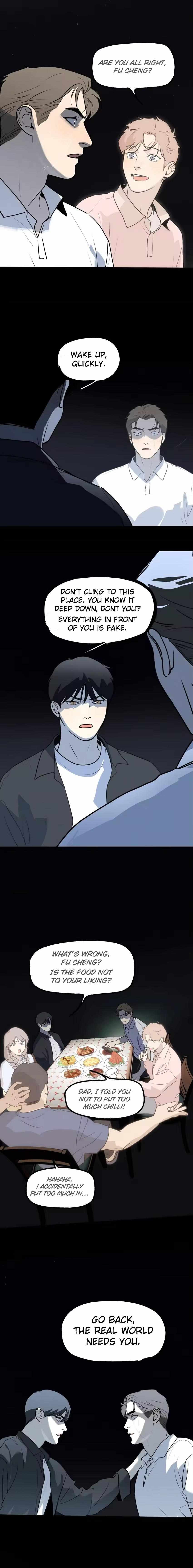 God's ID Card Chapter 51 page 7 - 