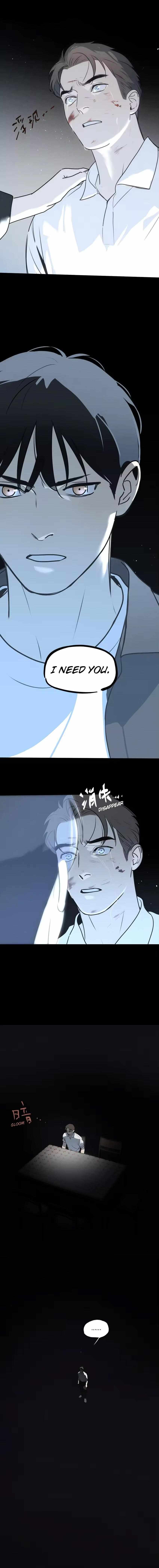 God's ID Card Chapter 51 page 8 - 
