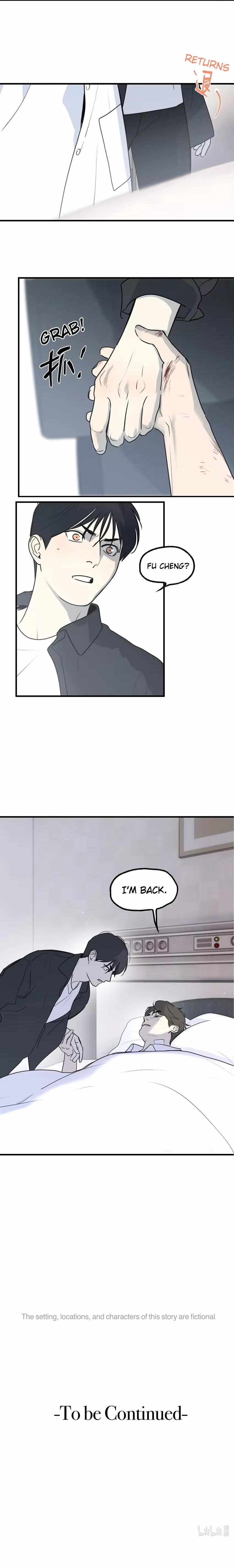 God's ID Card Chapter 51 page 10 - 