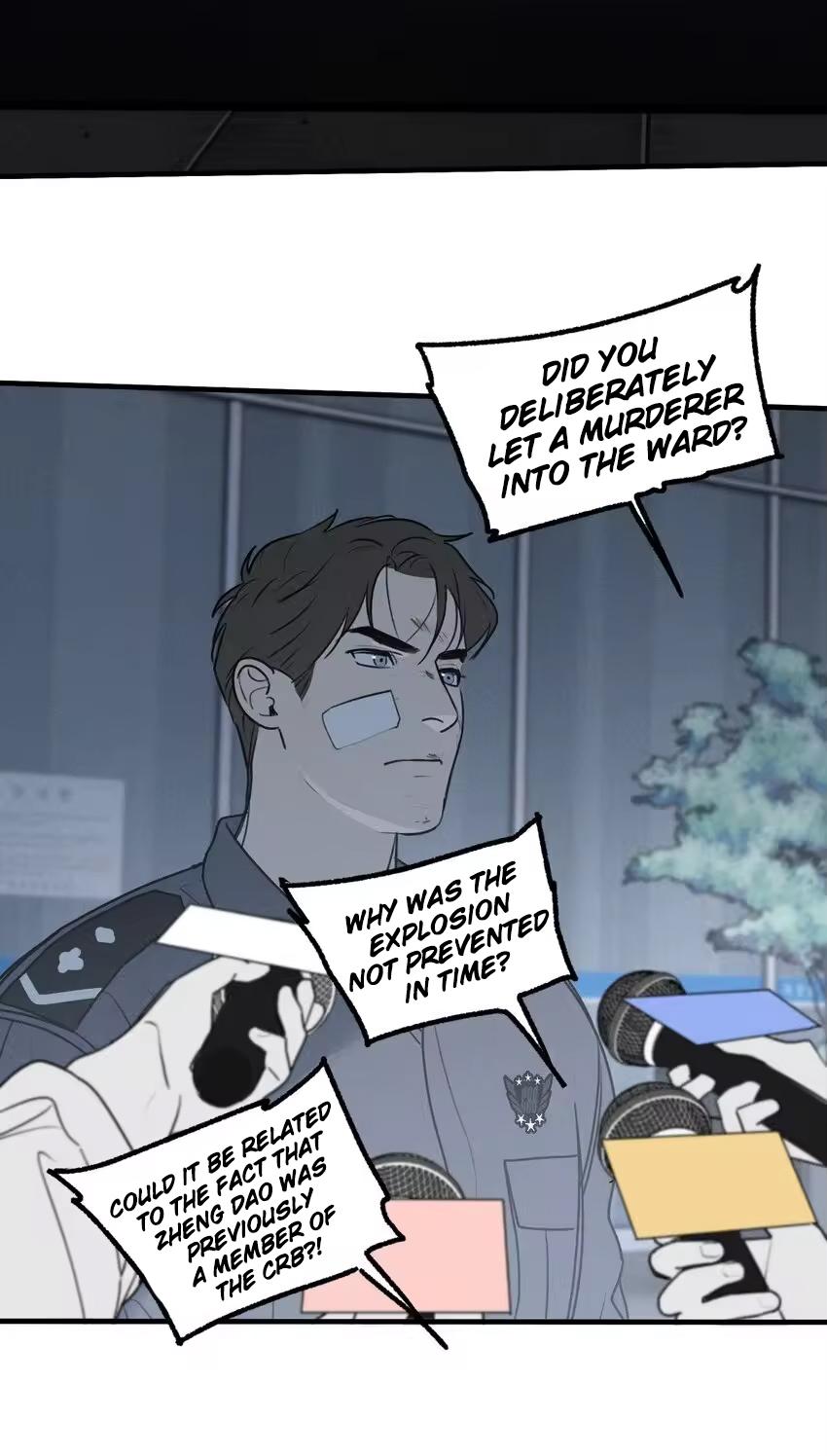 God's ID Card Chapter 52 page 13 - 