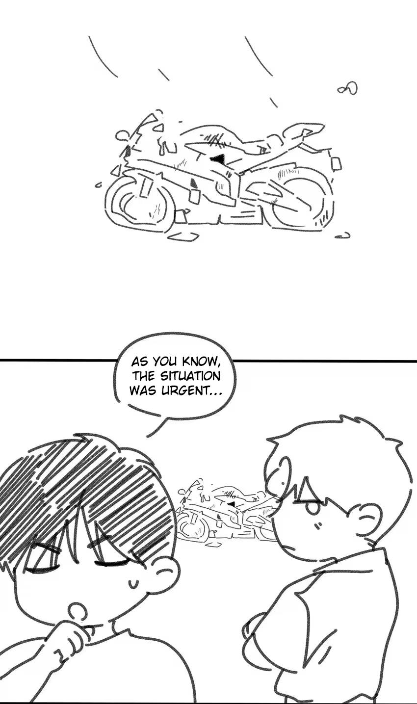 God's ID Card Chapter 52 page 40 - 