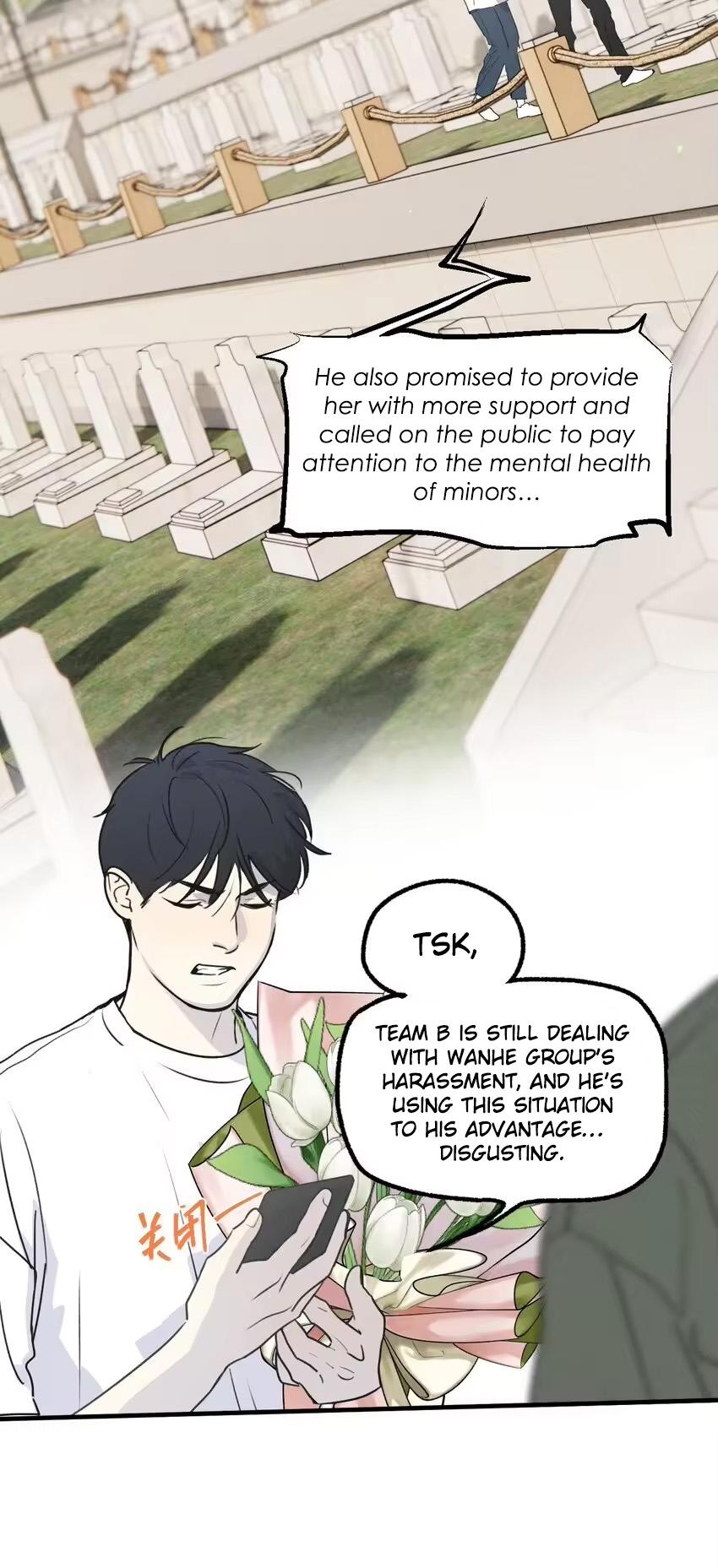 God's ID Card Chapter 53 page 4 - 