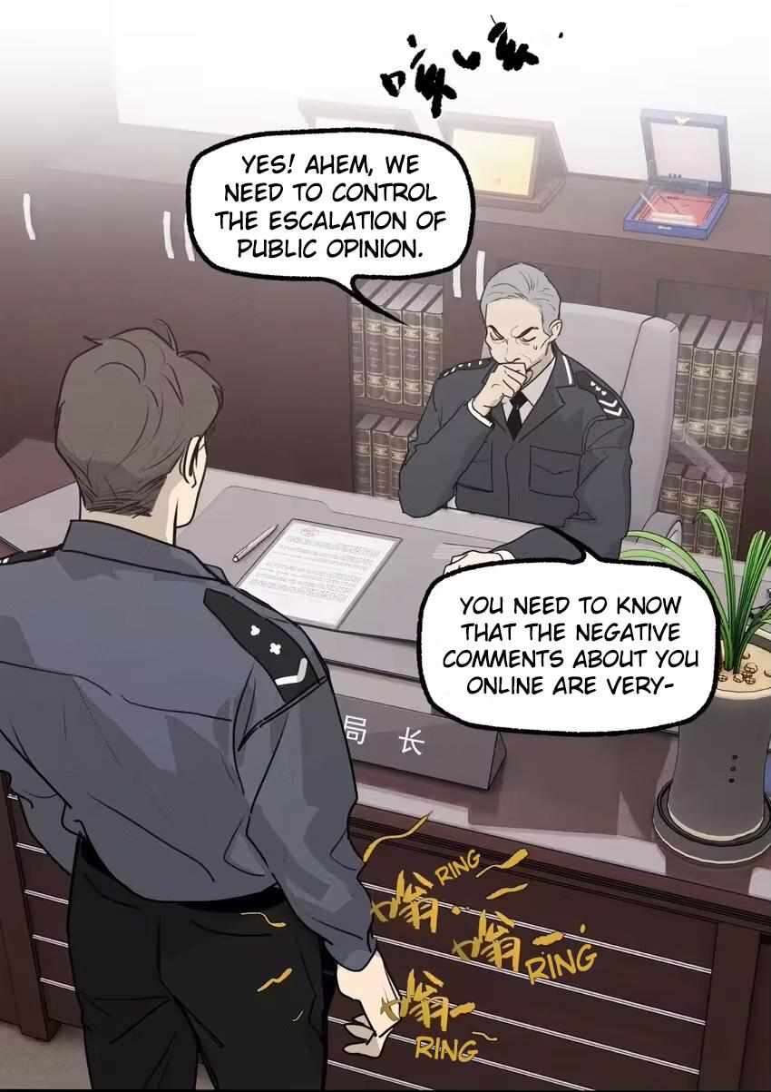 God's ID Card Chapter 54 page 22 - 