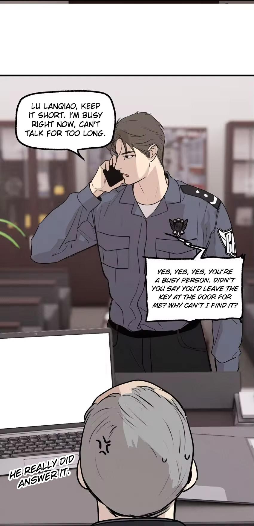 God's ID Card Chapter 54 page 24 - 