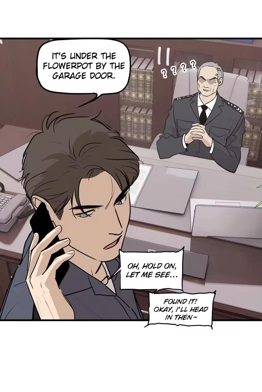God's ID Card Chapter 54 page 26 - 