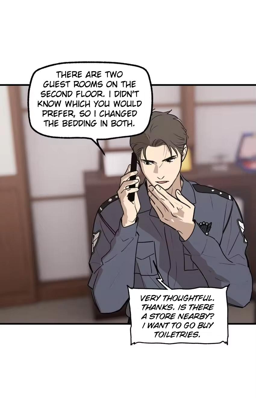 God's ID Card Chapter 54 page 27 - 