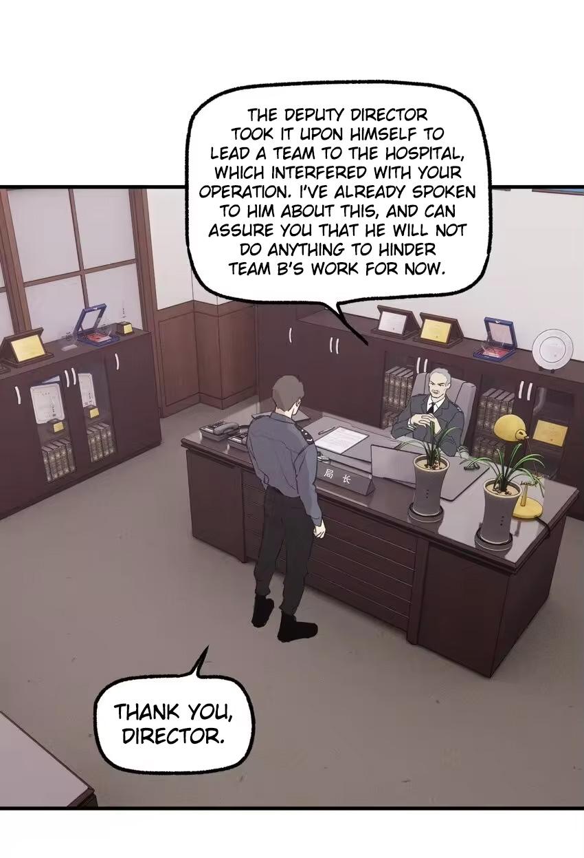 God's ID Card Chapter 54 page 30 - 