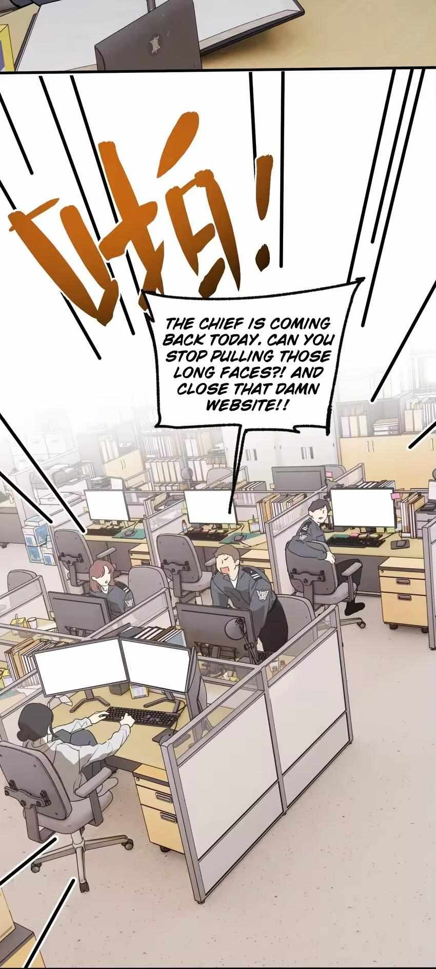 God's ID Card Chapter 54 page 4 - 