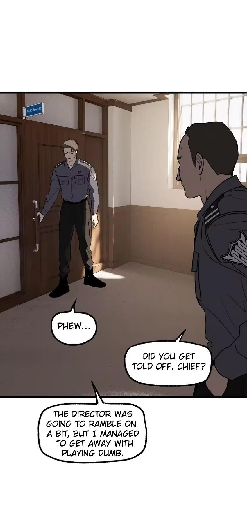 God's ID Card Chapter 54 page 34 - 