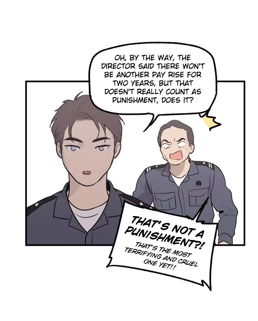 God's ID Card Chapter 54 page 37 - 