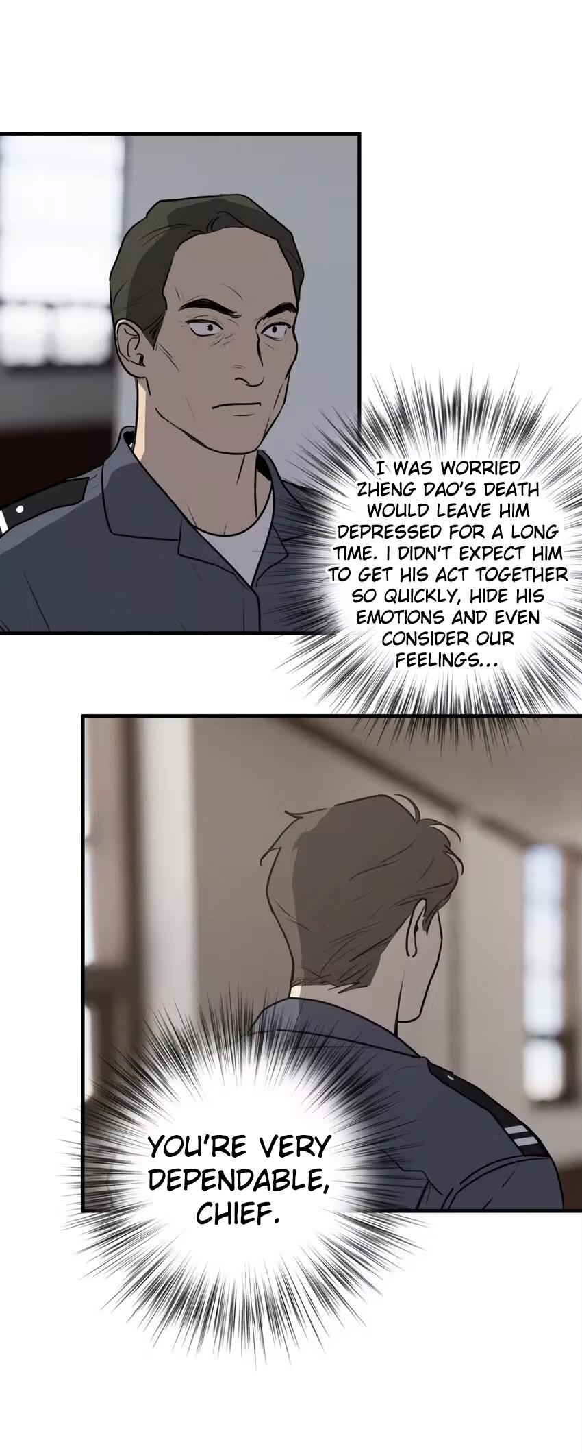 God's ID Card Chapter 54 page 39 - 
