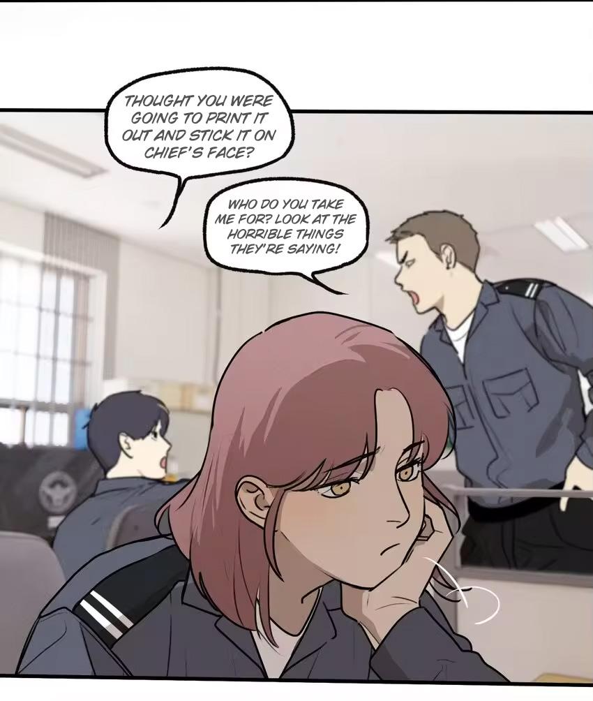 God's ID Card Chapter 54 page 5 - 