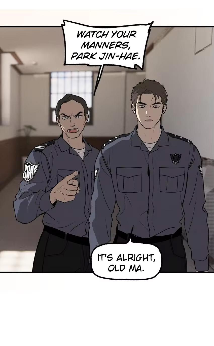God's ID Card Chapter 54 page 43 - 
