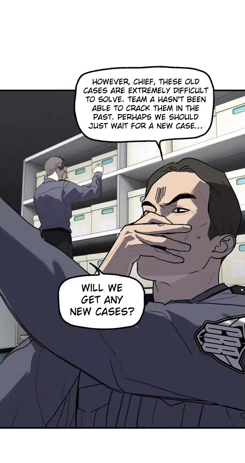 God's ID Card Chapter 55 page 12 - 