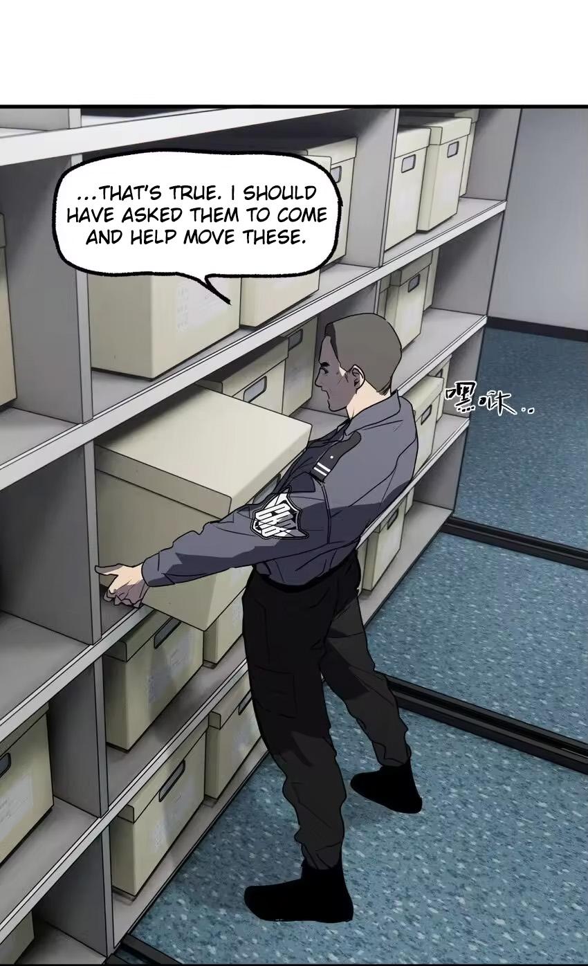 God's ID Card Chapter 55 page 15 - 