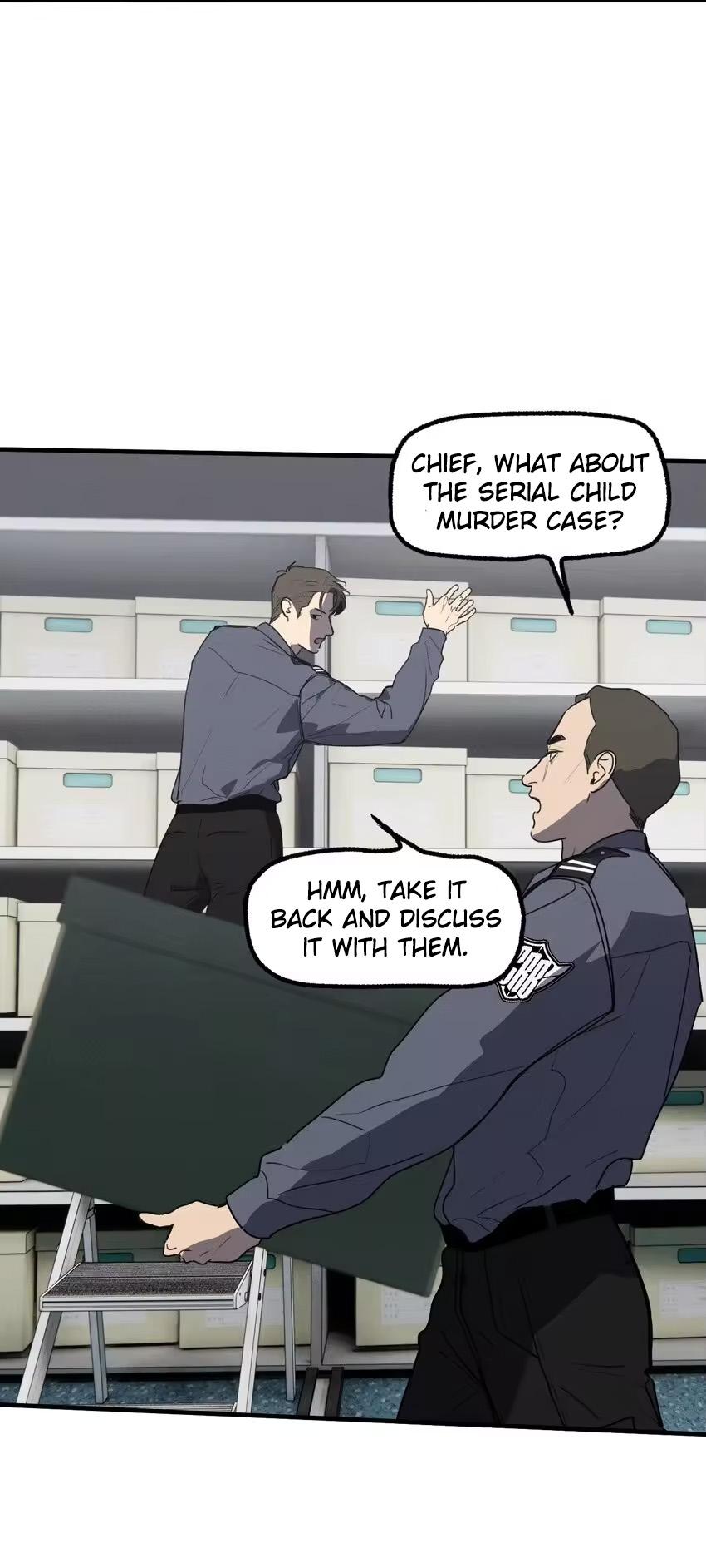 God's ID Card Chapter 55 page 16 - 