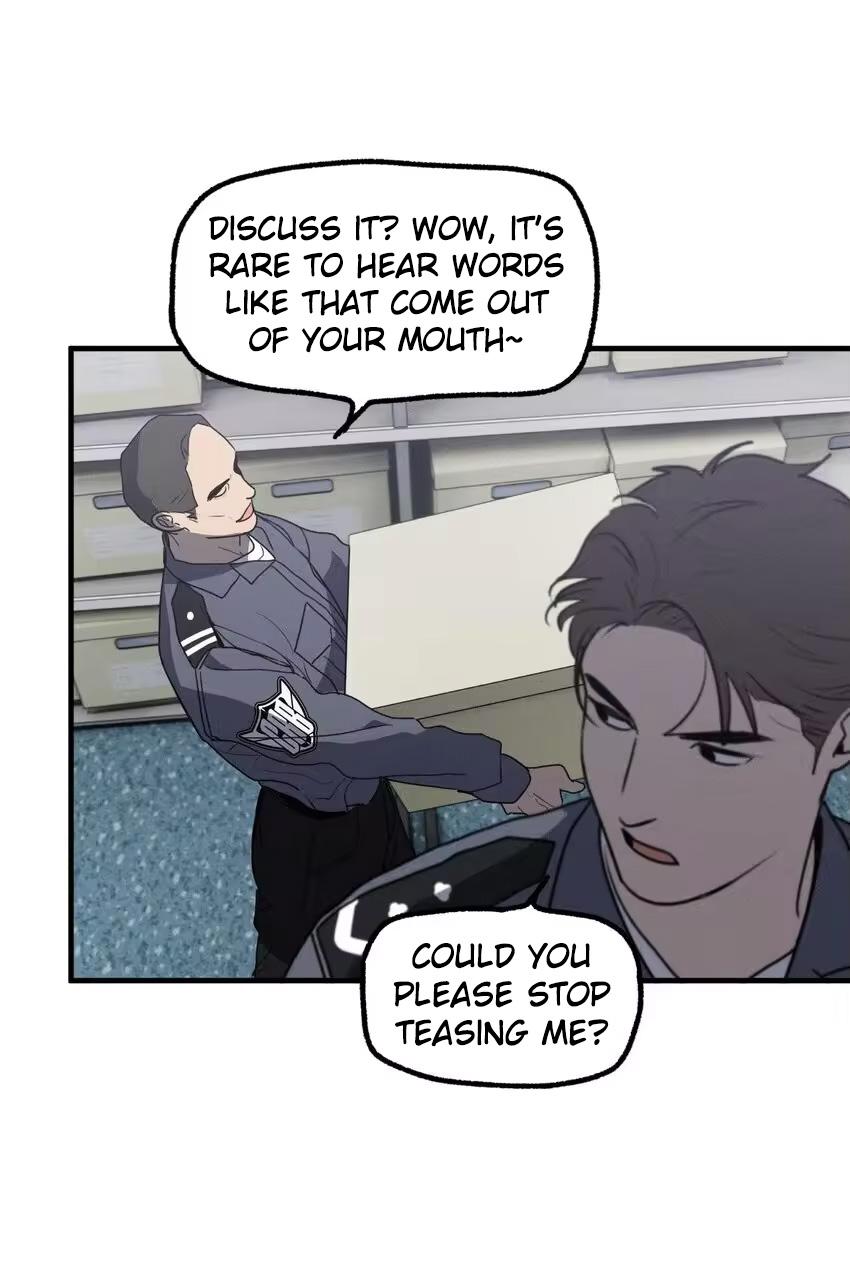 God's ID Card Chapter 55 page 17 - 